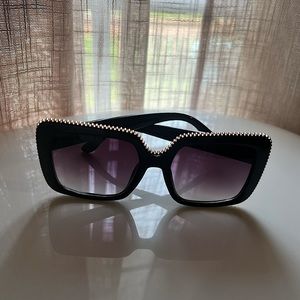 Women fashion glasses